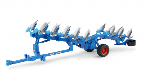 LEMKEN Aufsattel-Drehpflug Vari-Titan